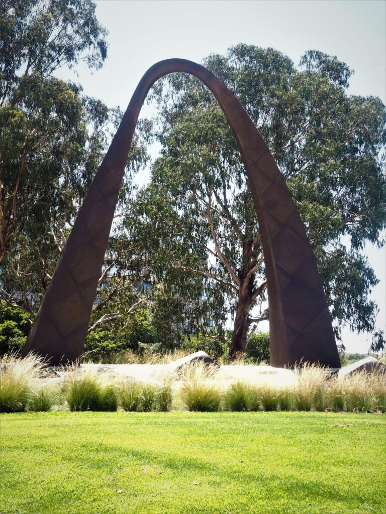 Anzac Parade, Canberra