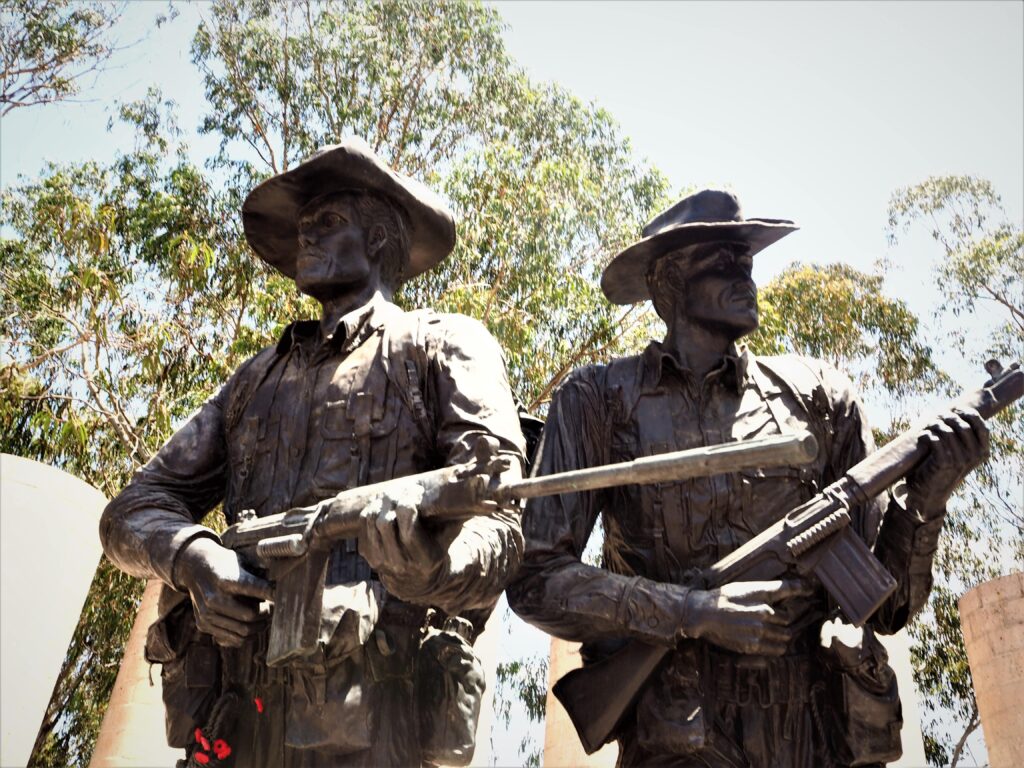 Anzac Parade, Canberra