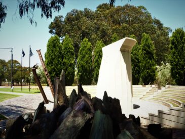 Anzac Parade, Canberra