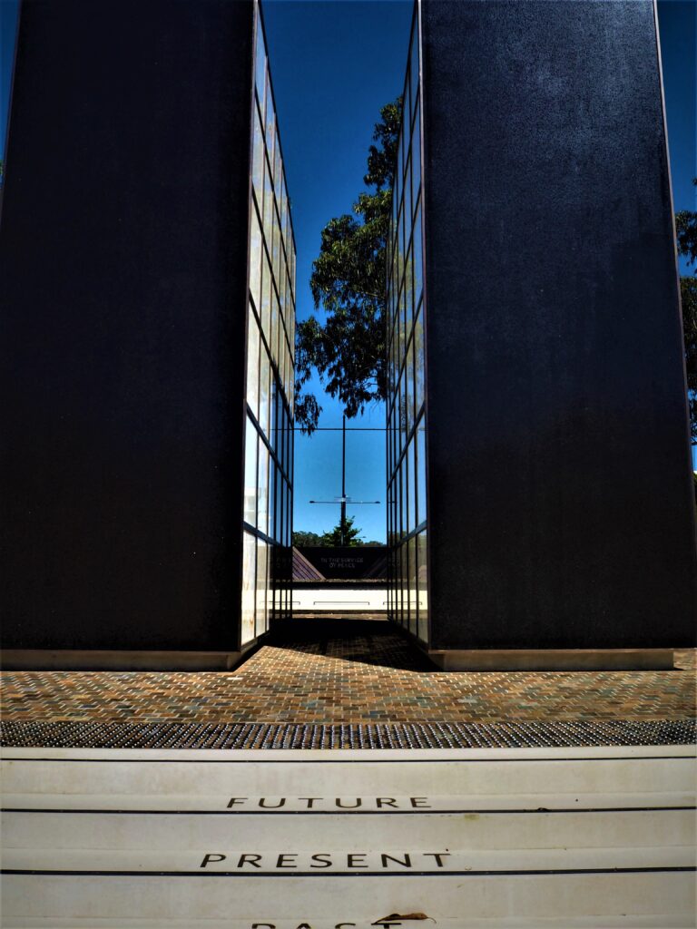 Anzac Parade, Canberra