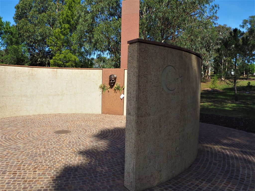 Anzac Parade, Canberra