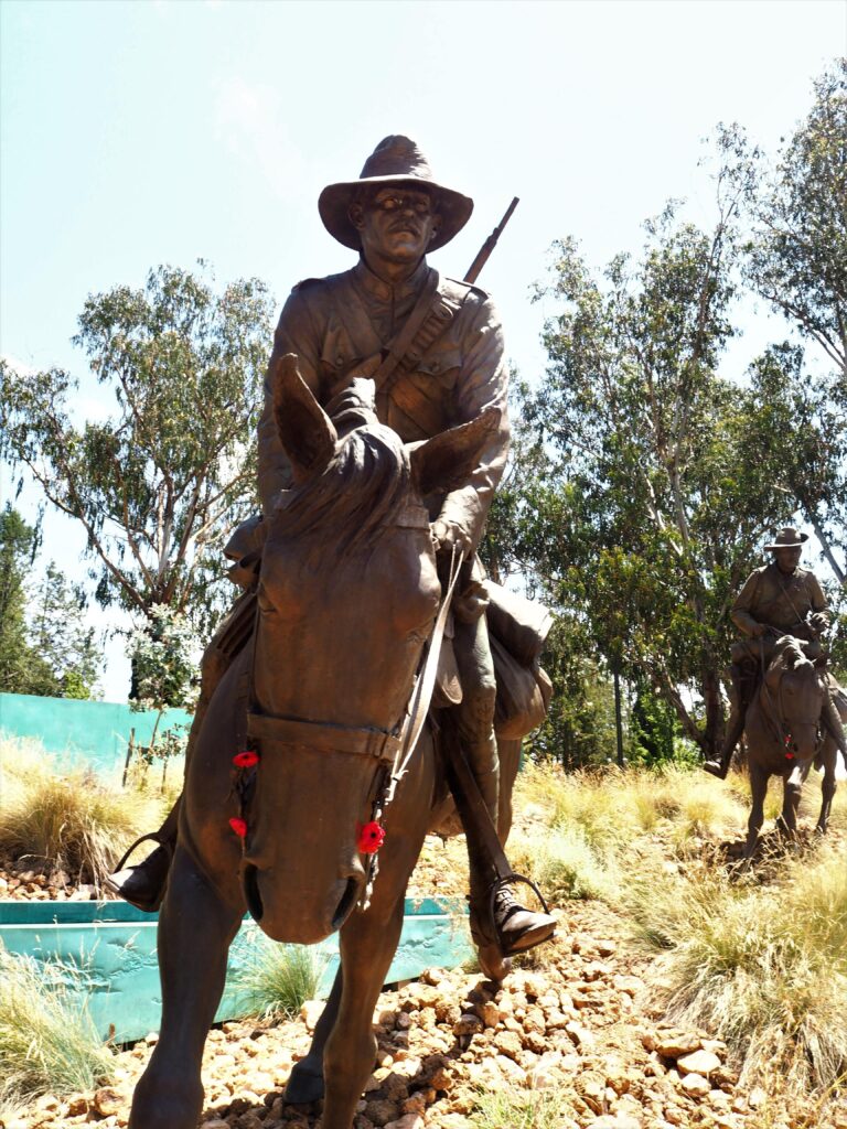 Anzac Parade, Canberra