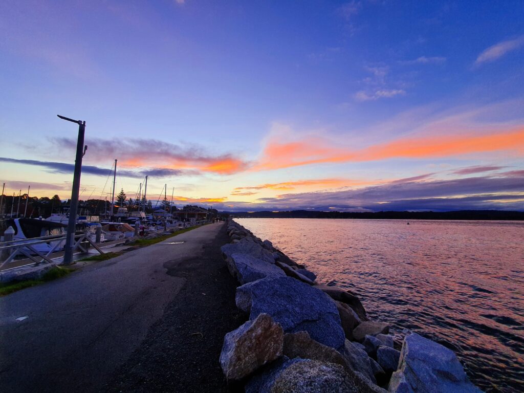 Sculpture Walk in Batemans Bay