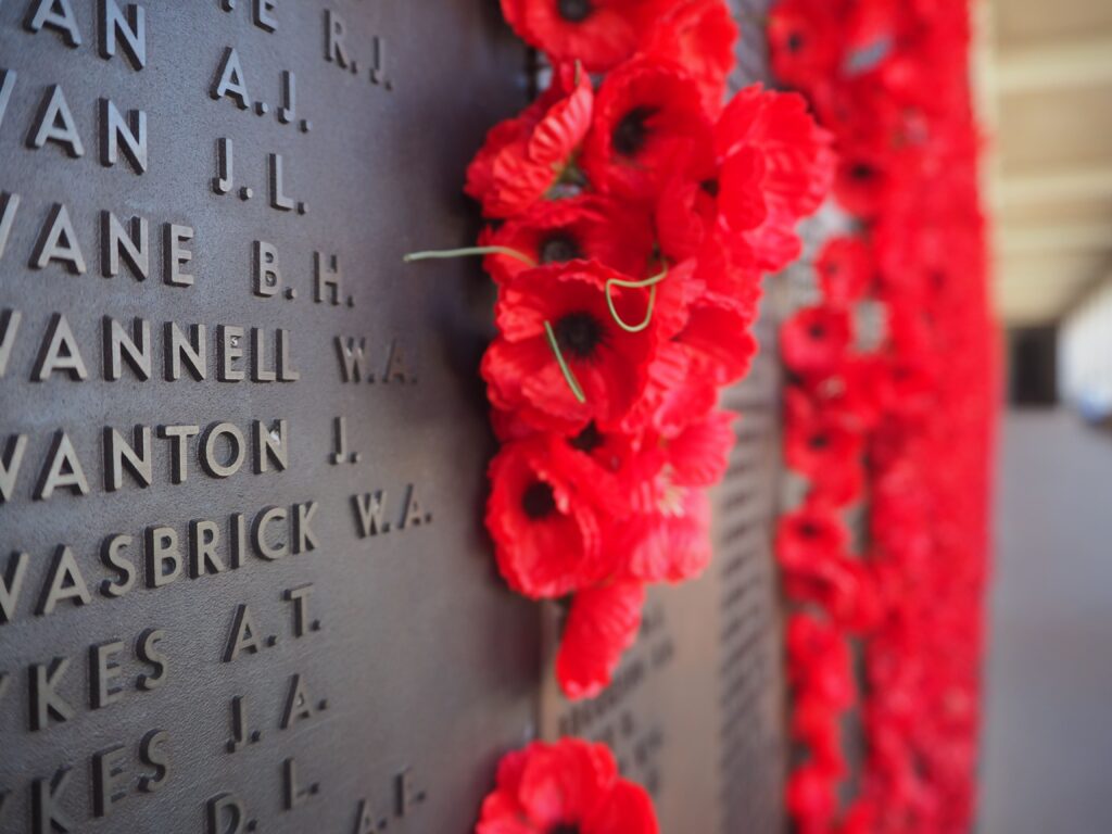 Anzac Parade, Canberra