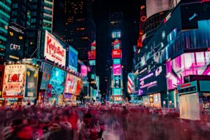 One Day in NYC