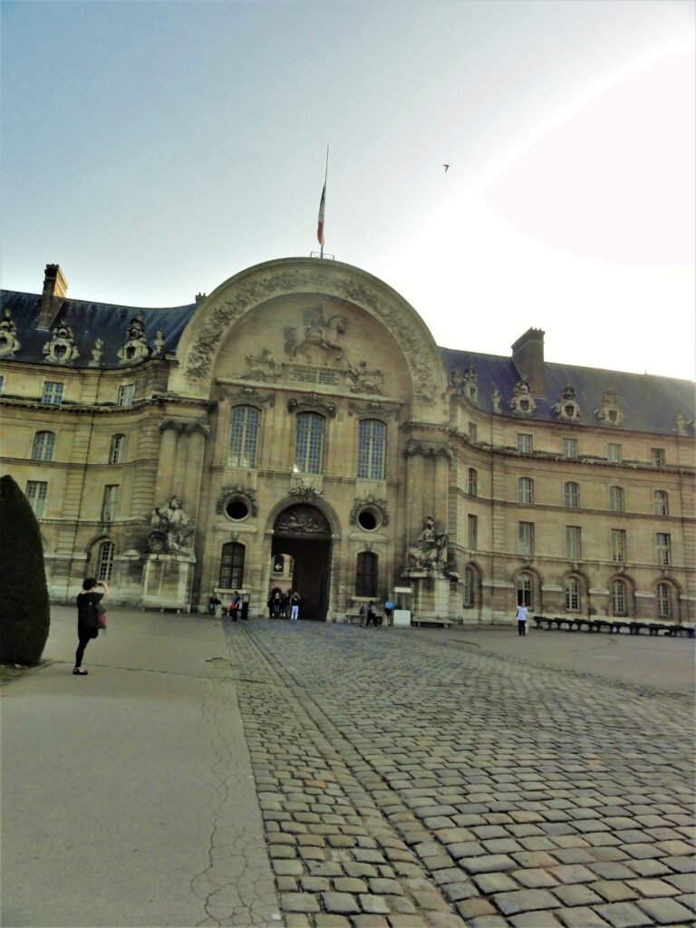Hotel des Invalides