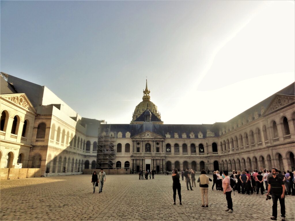 Hotel des Invalides