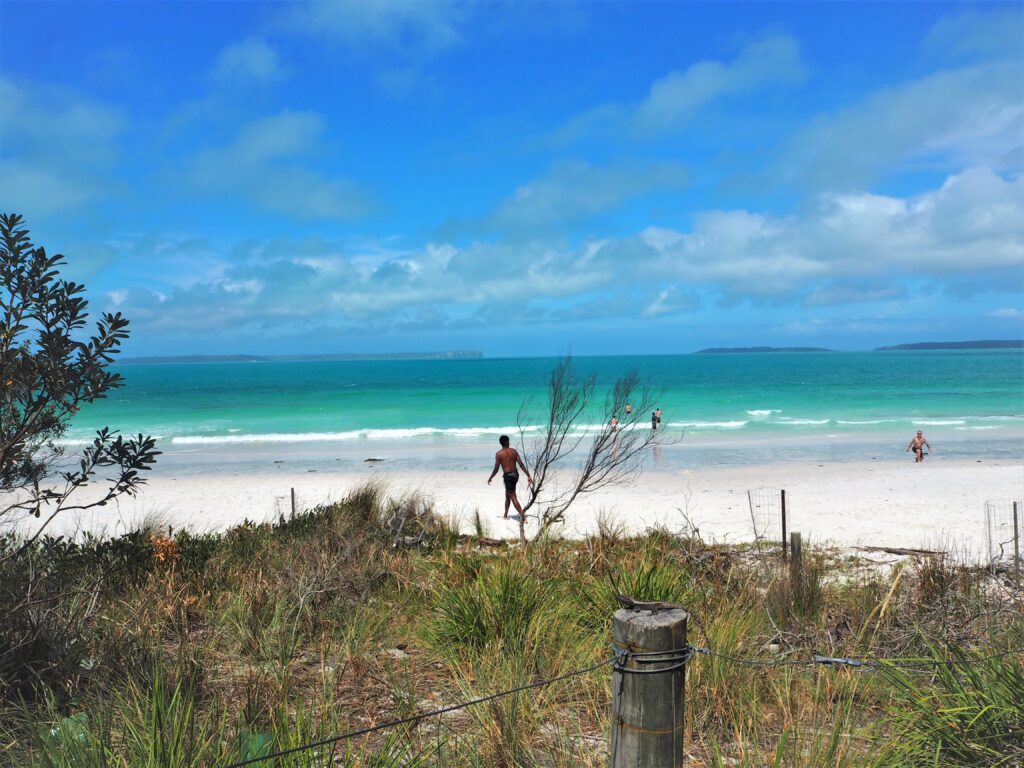 Jervis Bay