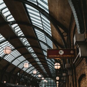 Harry Potter Guided Walking Tour
