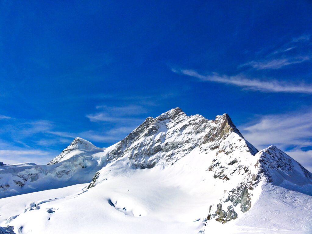 48-hours in Switzerland