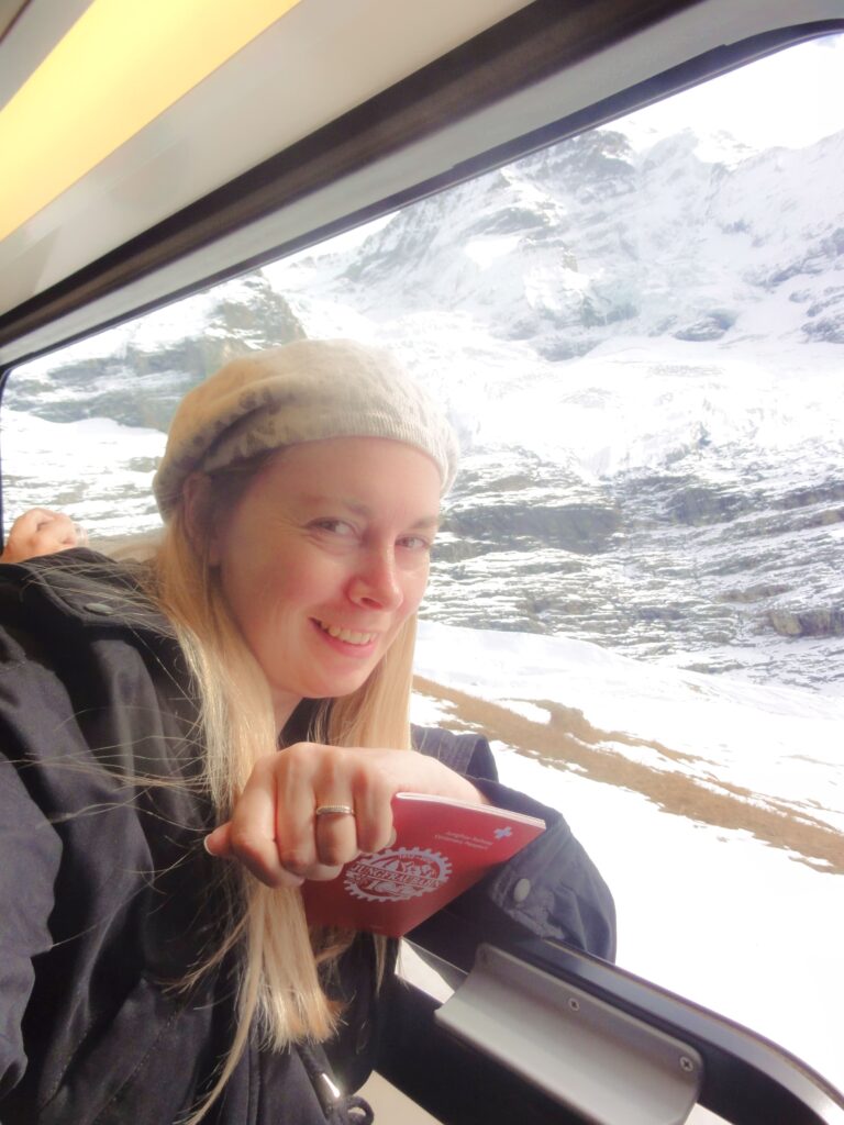 48-hours in Switzerland