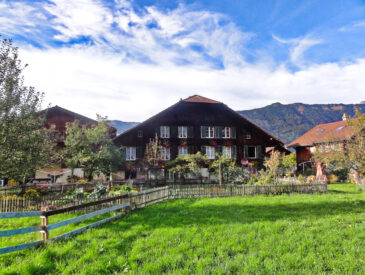 48-hours in Switzerland