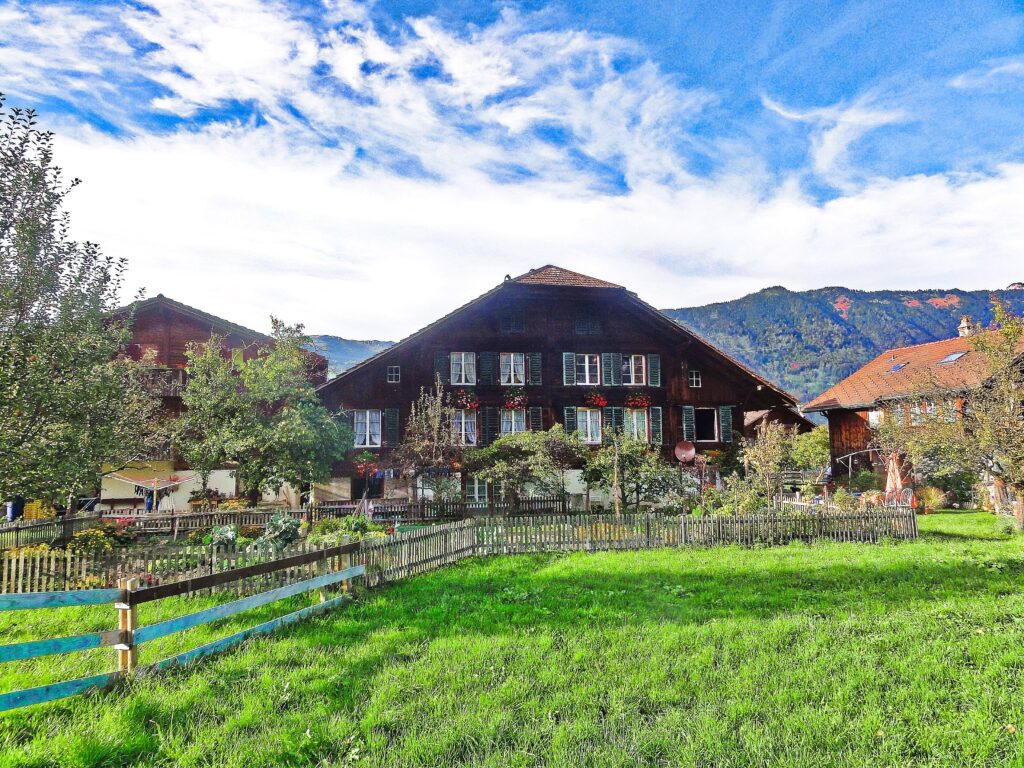 48-hours in Switzerland