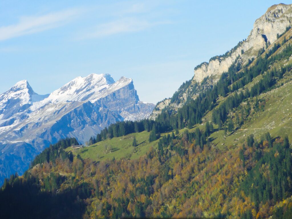 48-hours in Switzerland