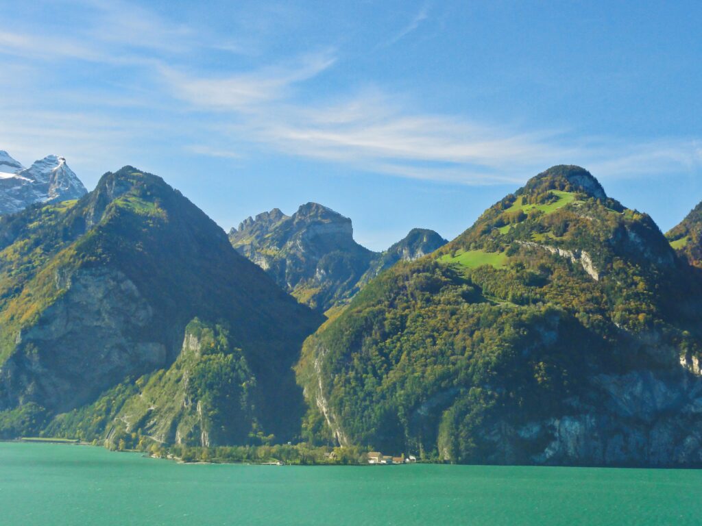 48-hours in Switzerland