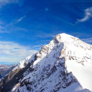 JUNGFRAUJOCH DAY TRIP