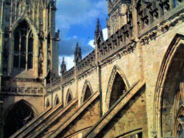 HISTORIC YORK MINSTER