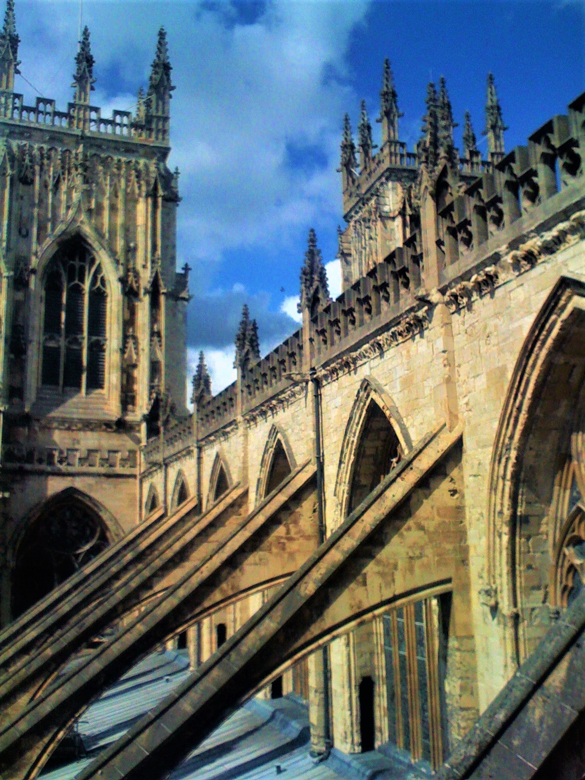 HISTORIC YORK MINSTER
