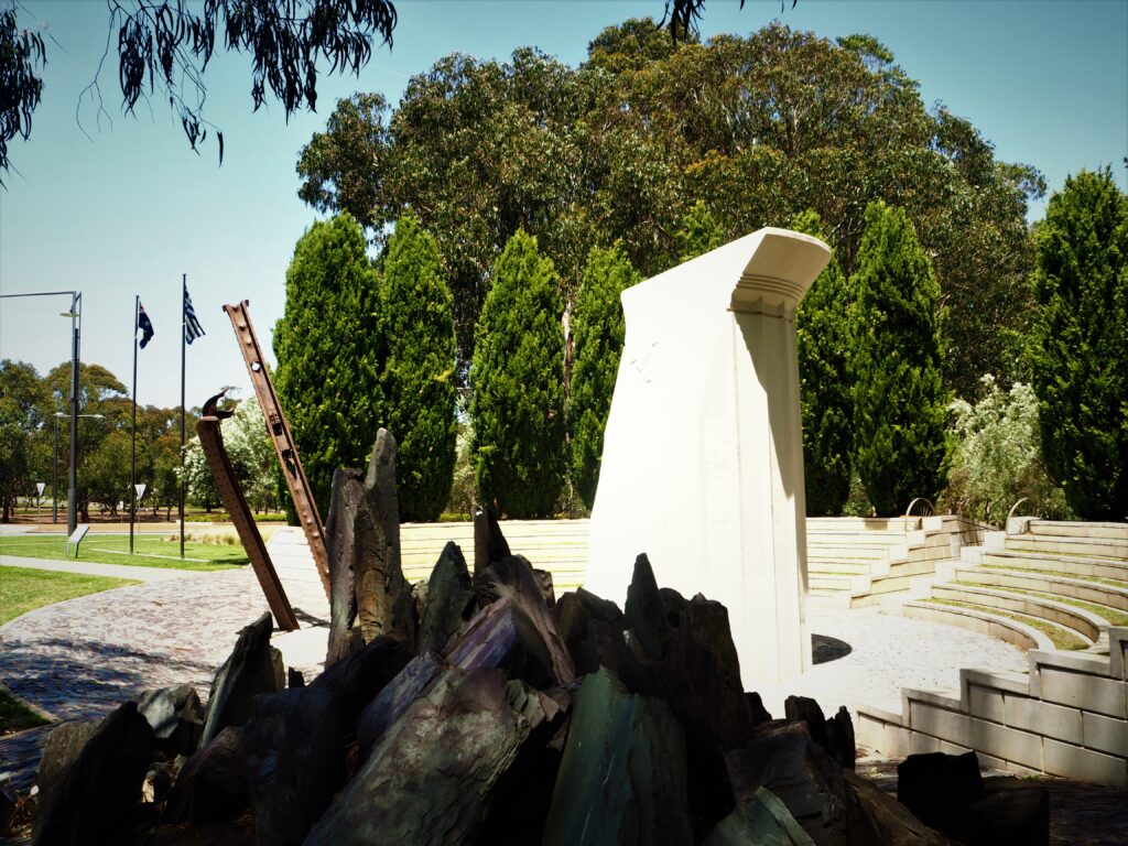 discovering Canberra