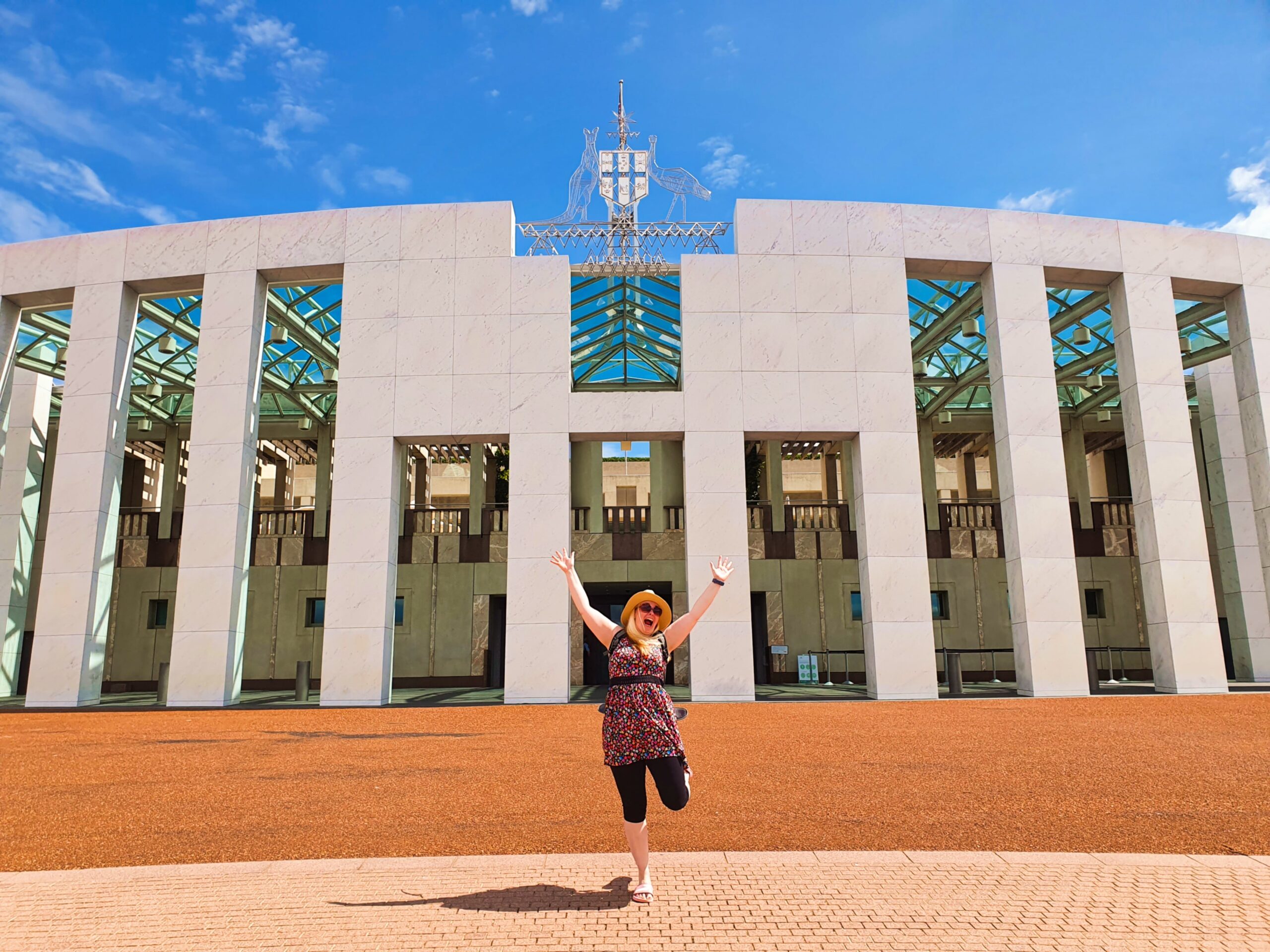 Discovering Canberra