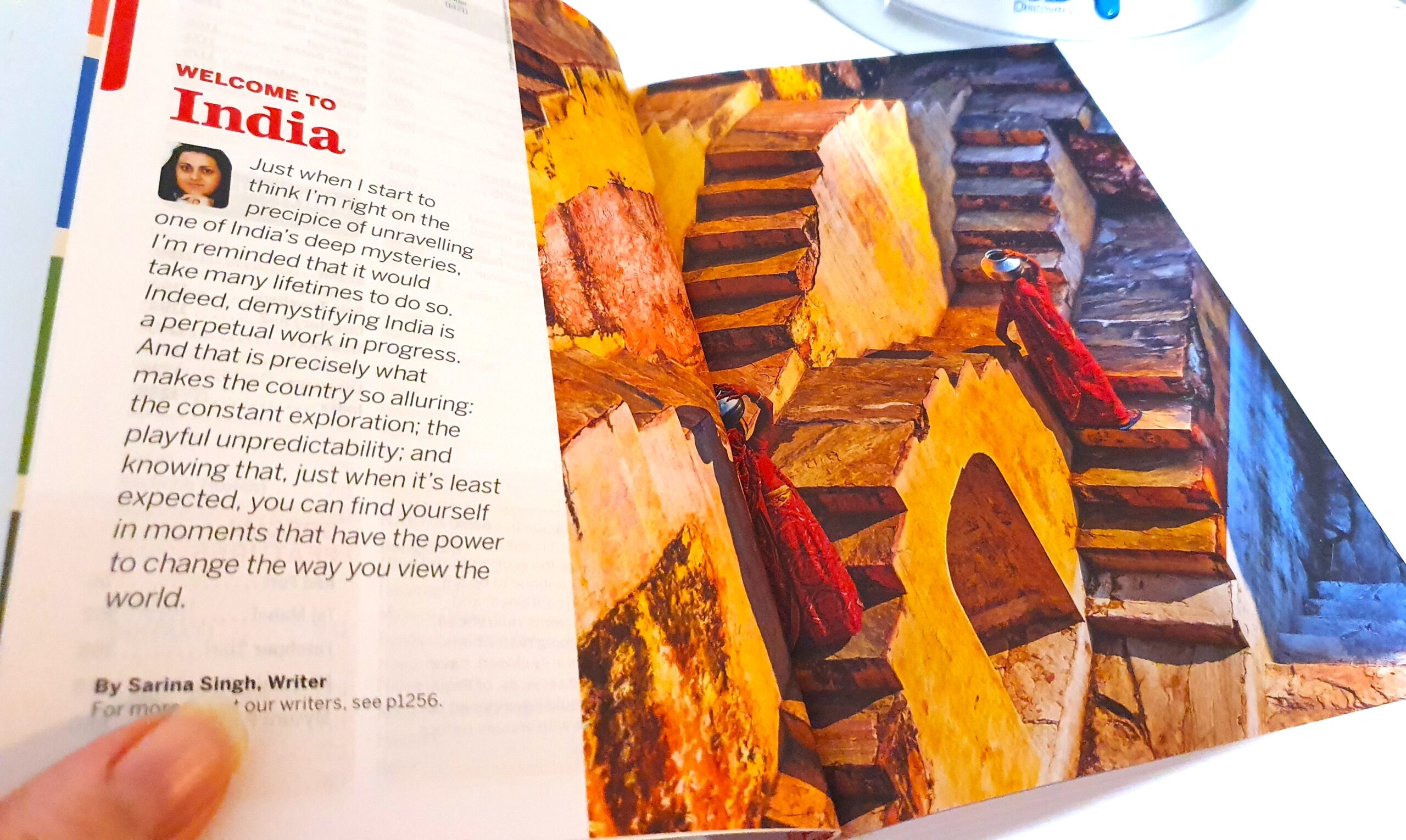 Lonely Planet India
