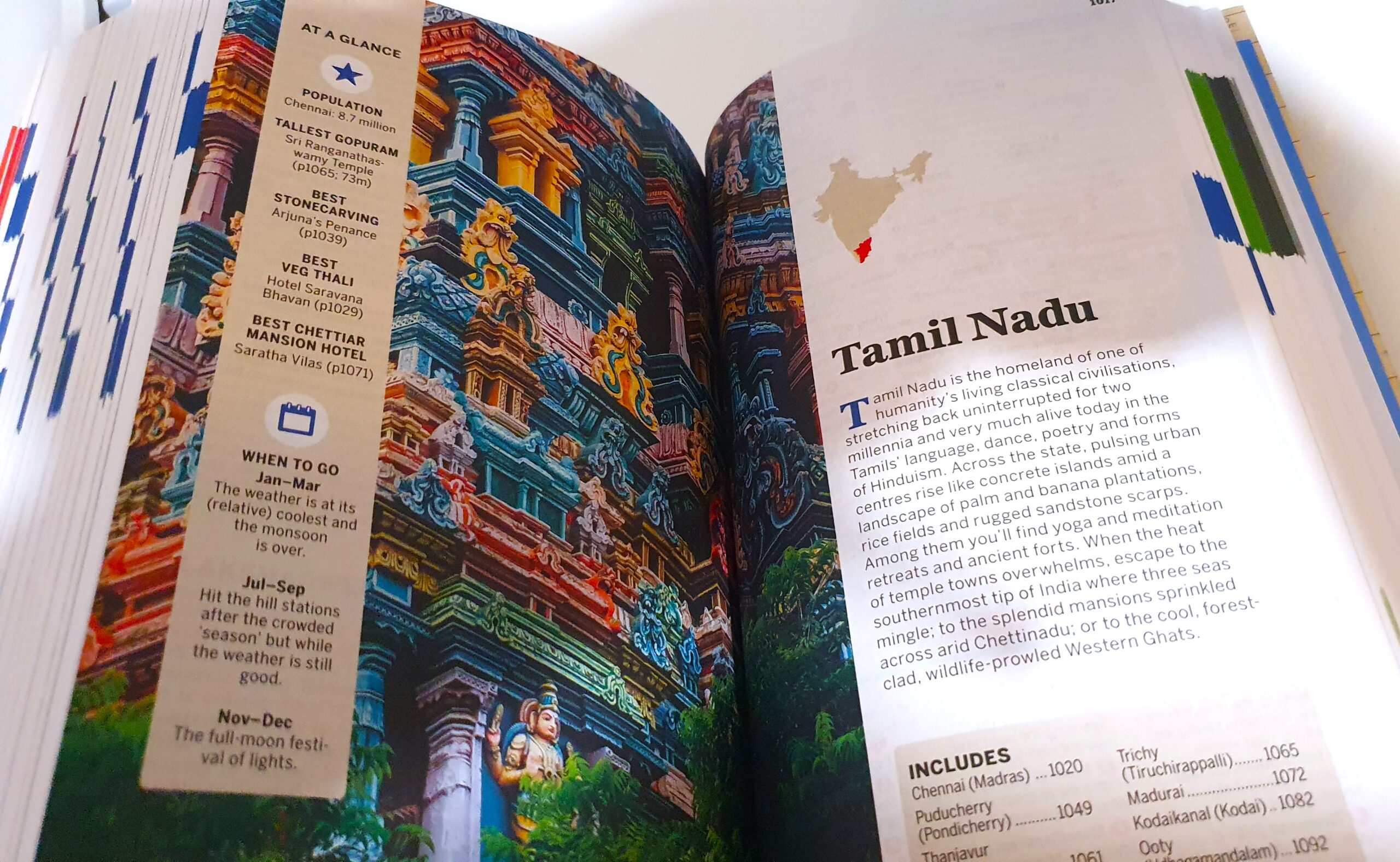Lonely Planet India