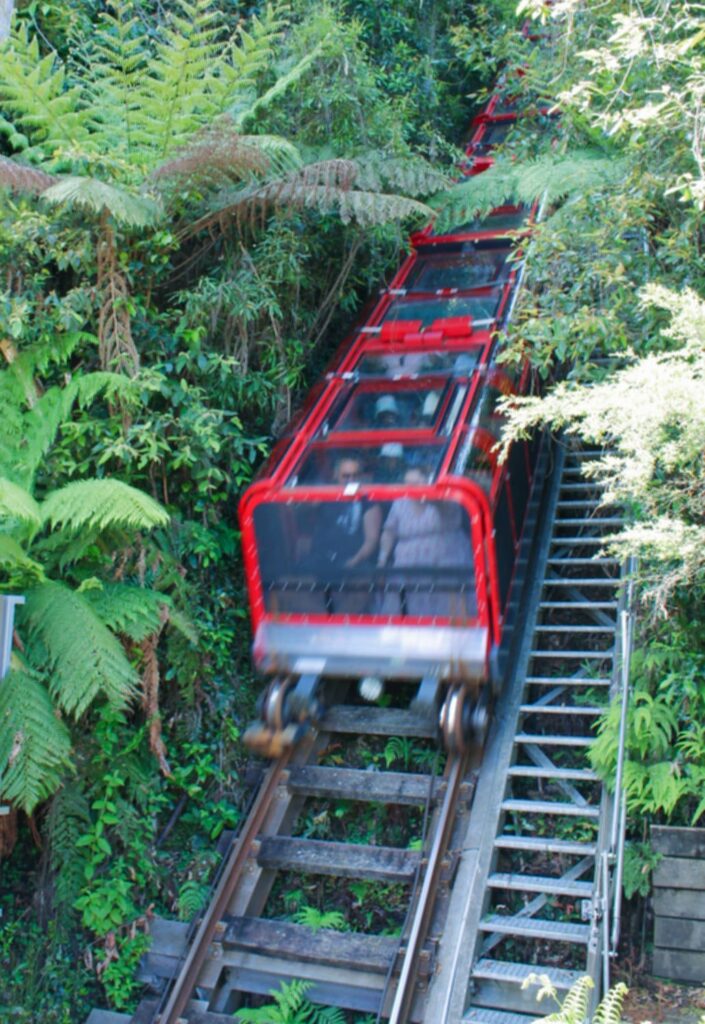 Scenic World in the Blue Mountains
