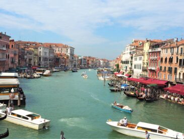 lost in venice