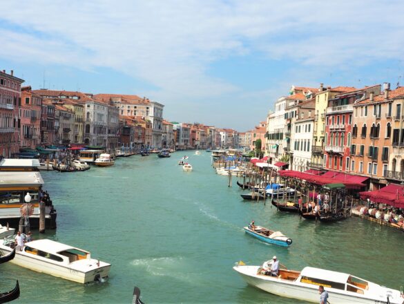 lost in venice