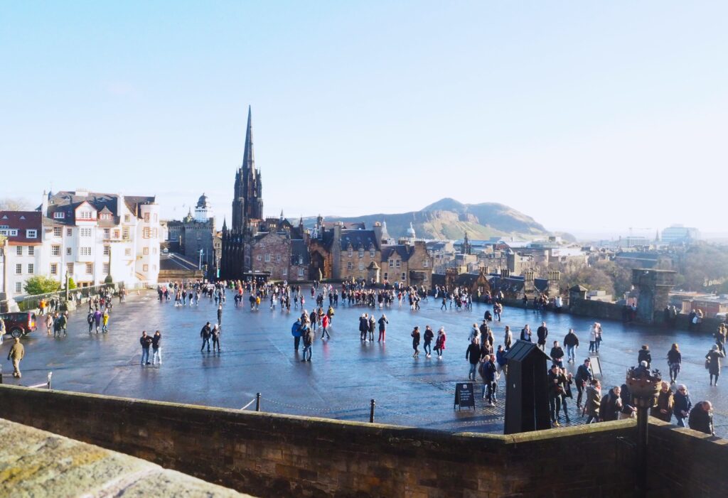 Edinburgh Adventure