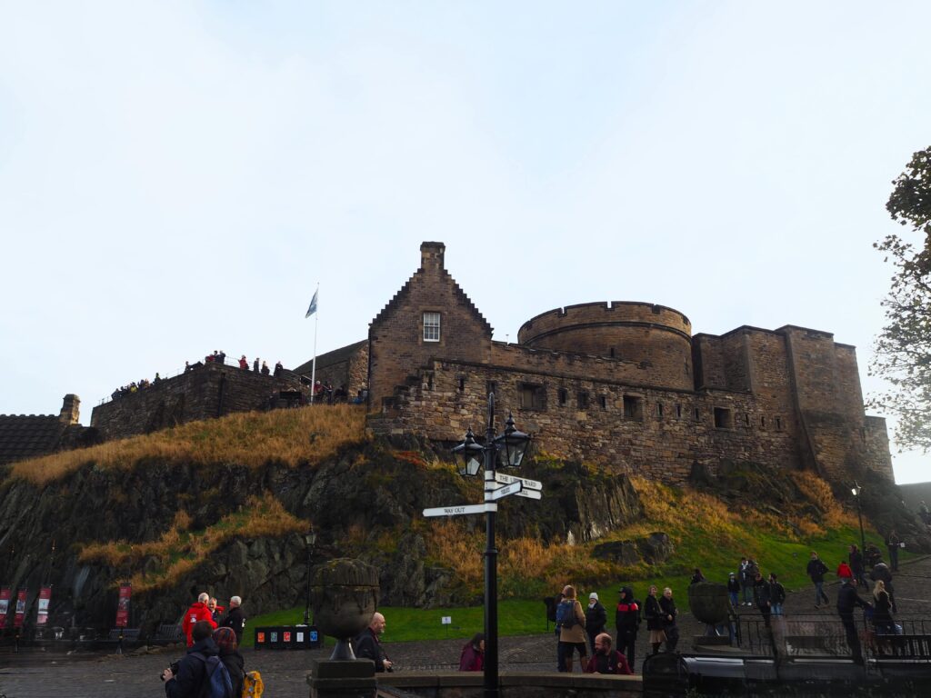 Edinburgh Adventure