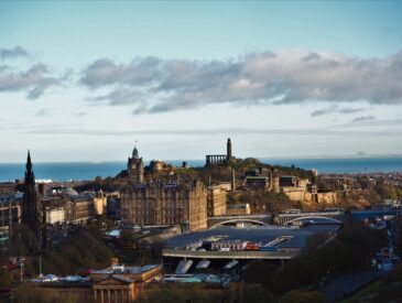 Edinburgh Adventure