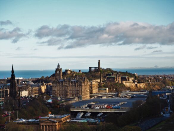 Edinburgh Adventure