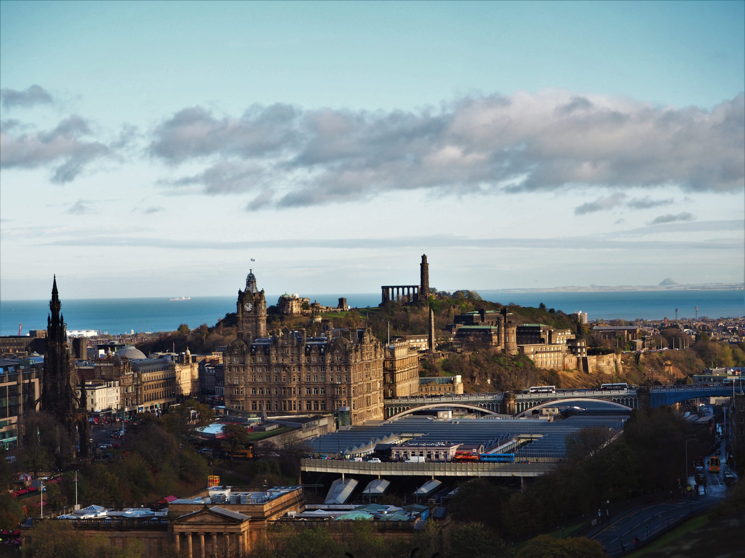 Edinburgh Adventure