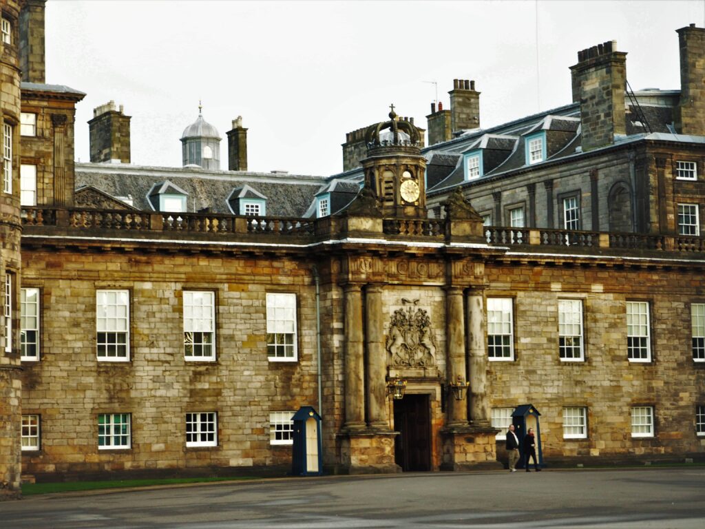 Edinburgh Adventure