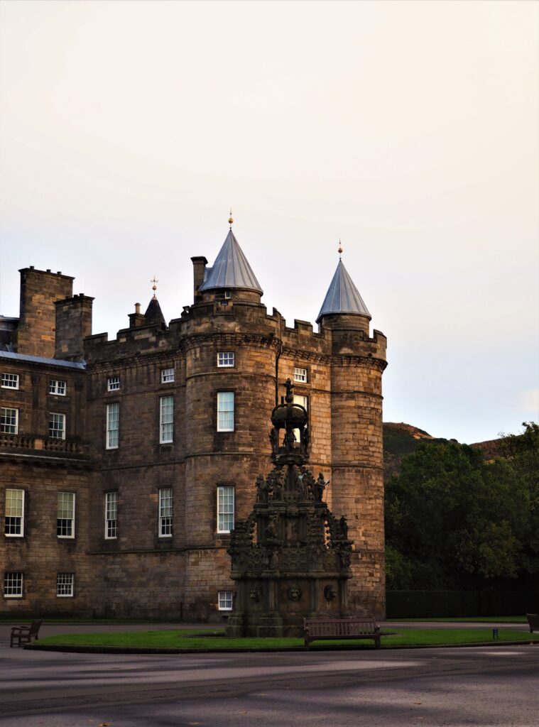 Edinburgh Adventure