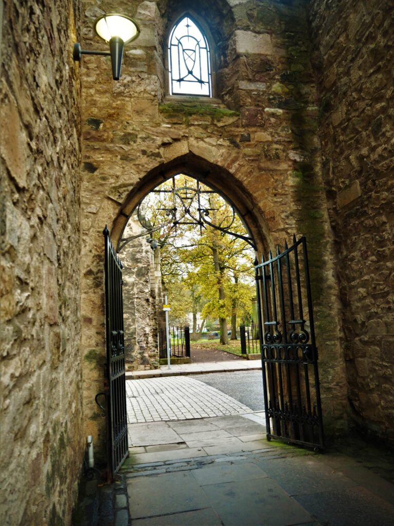 Edinburgh Adventure