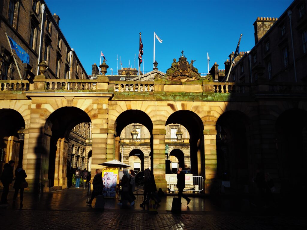 Edinburgh Adventure