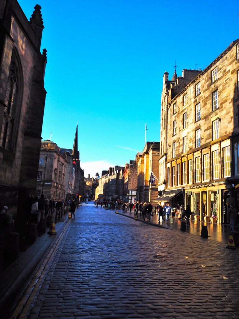 Edinburgh Adventure