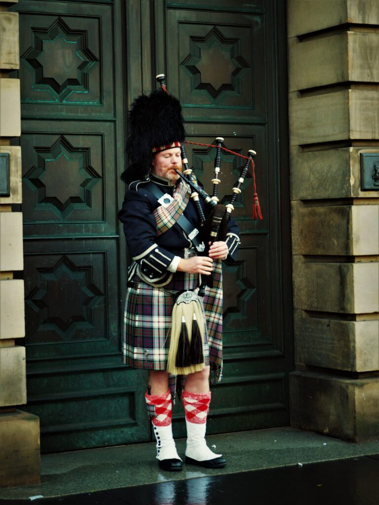 Edinburgh Adventure
