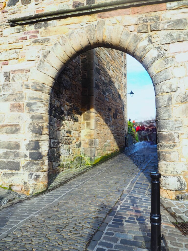 Edinburgh Adventure