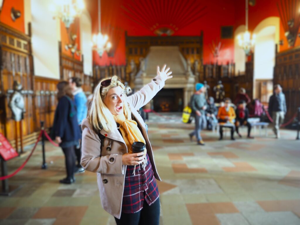 Edinburgh Adventure