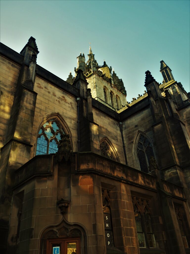 Edinburgh Adventure