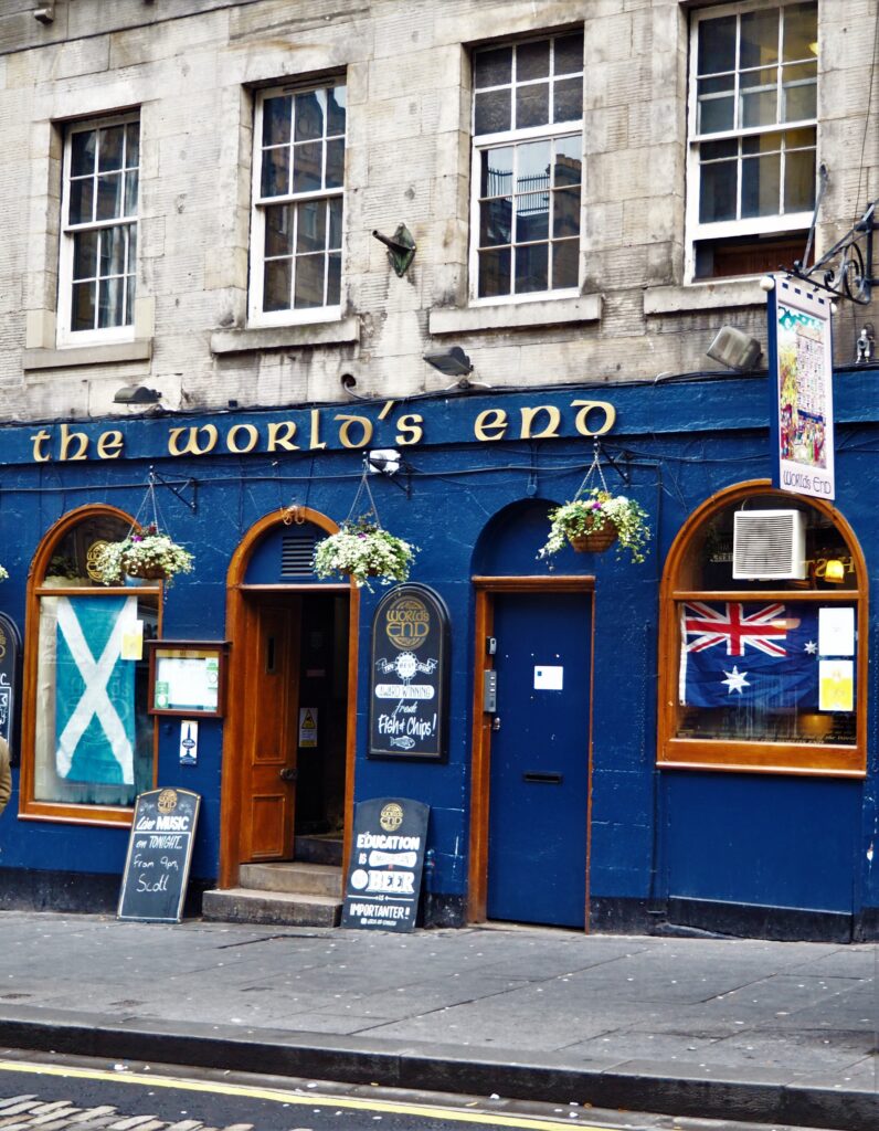 Edinburgh Adventure