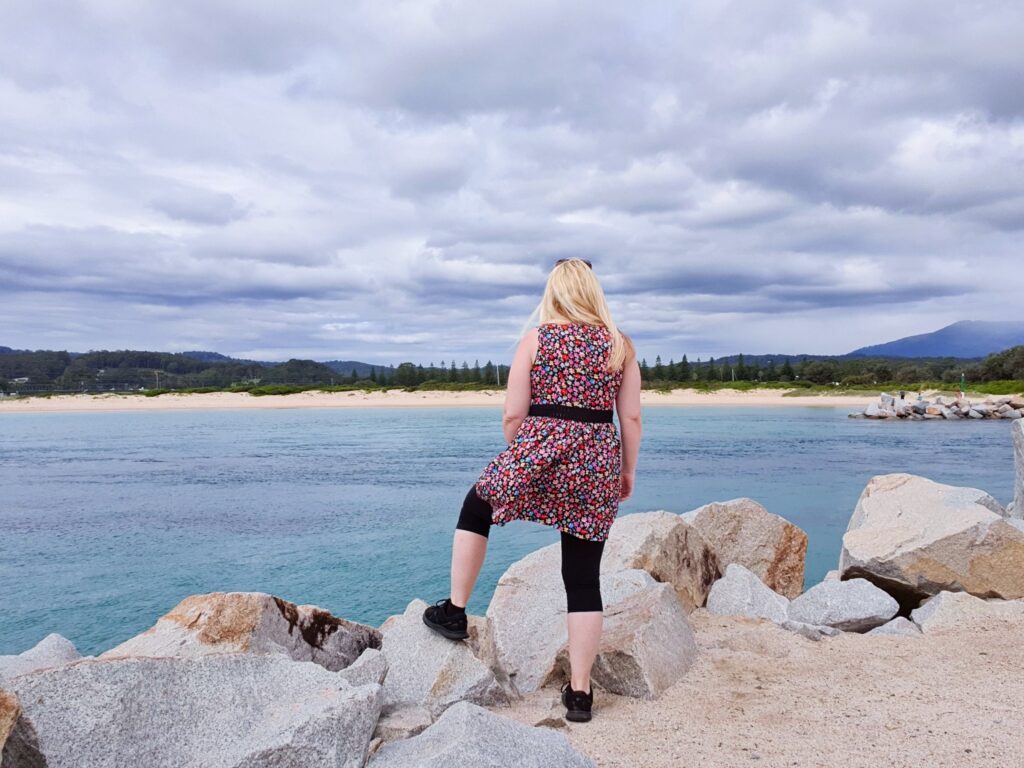places I've visited in Australia
