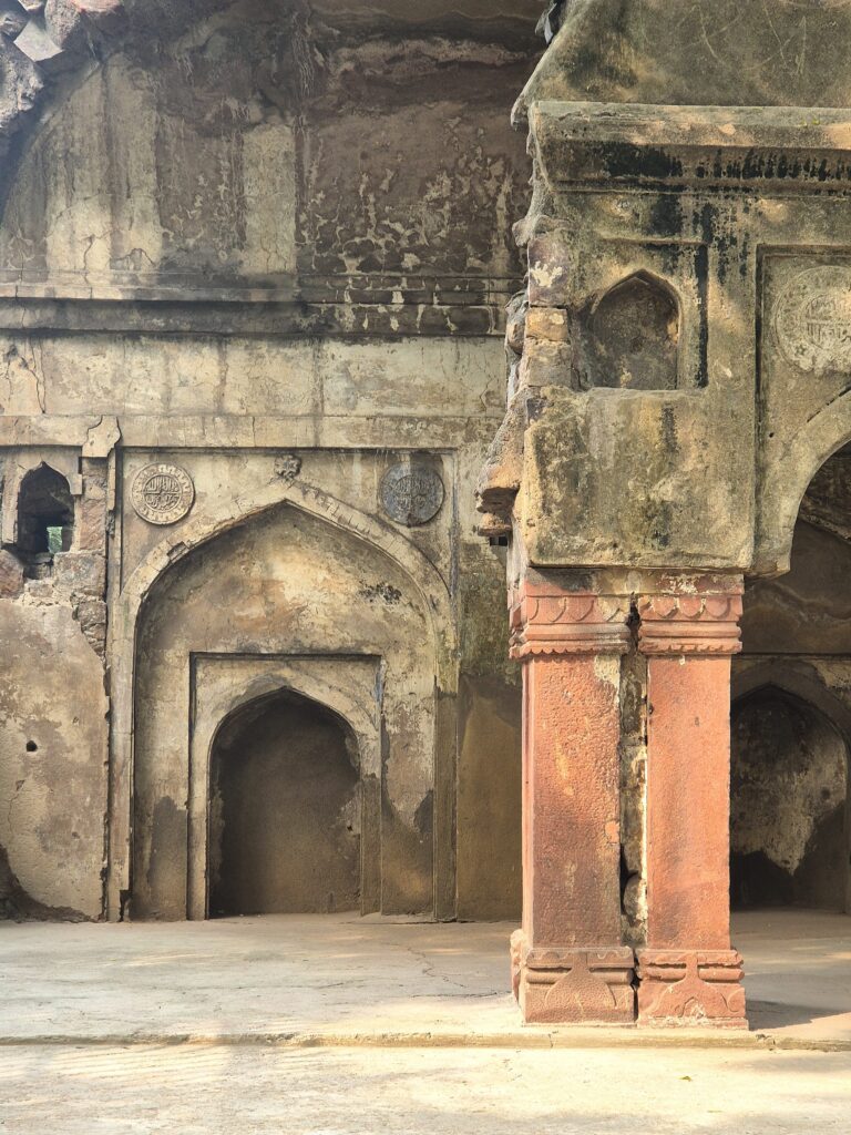 Things to do in Delhi as a solo female traveller