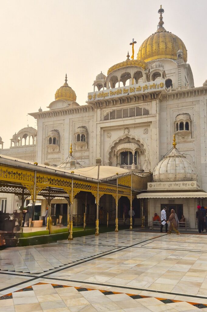 Things to do in Delhi as a solo female traveller