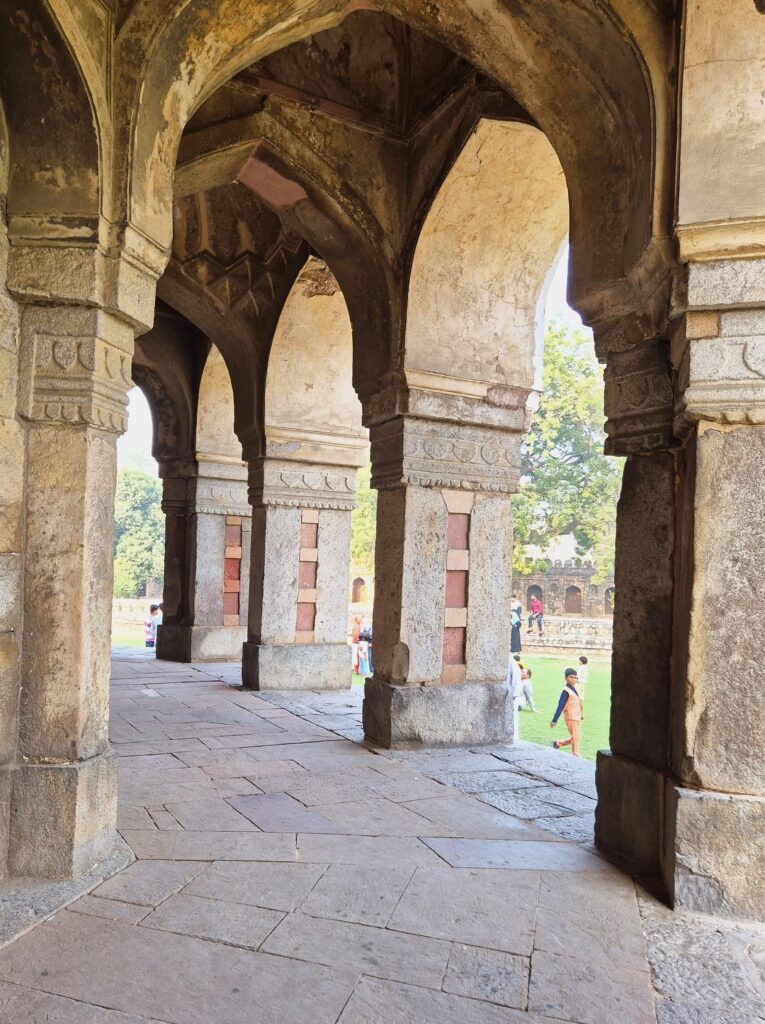 Things to do in Delhi as a solo female traveller