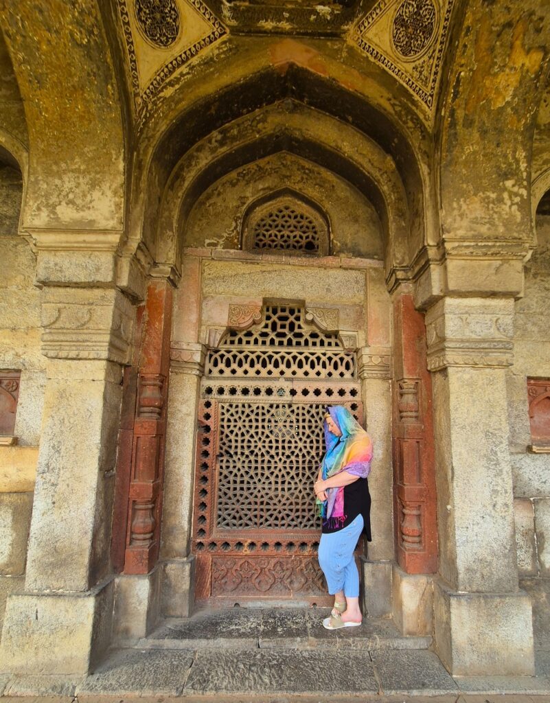 things to do in Delhi as a solo female traveller