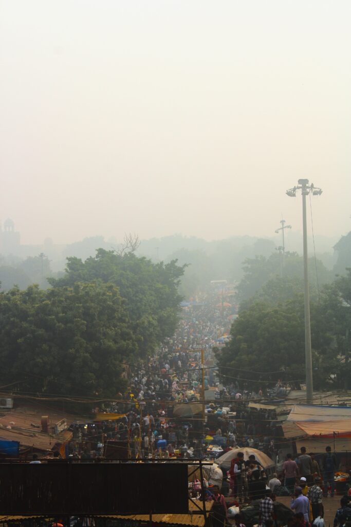 things to do in Delhi as a solo female traveller